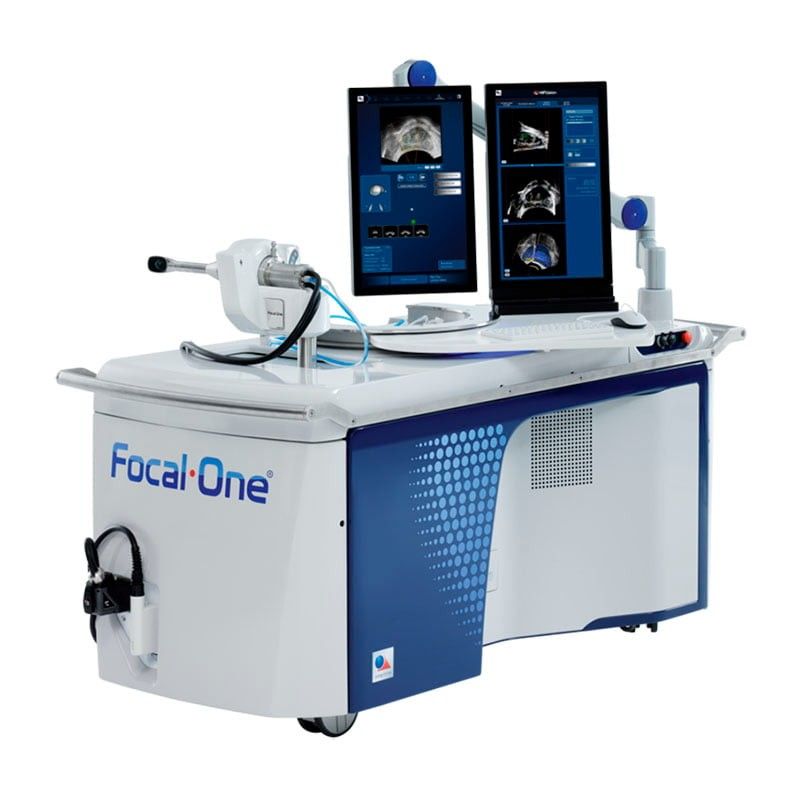 Роботизированная HIFU система Focal One